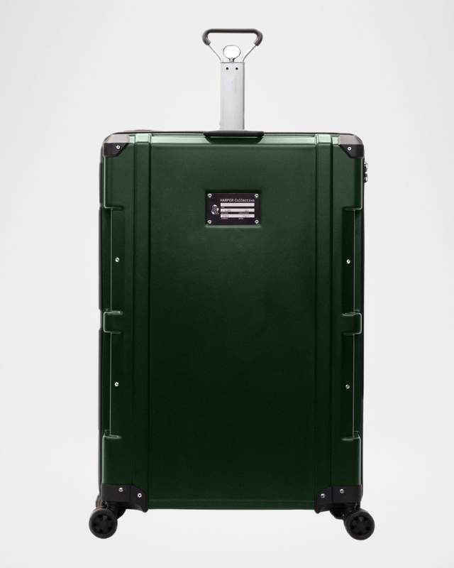Ghost Large Hard-Sided Suitcase